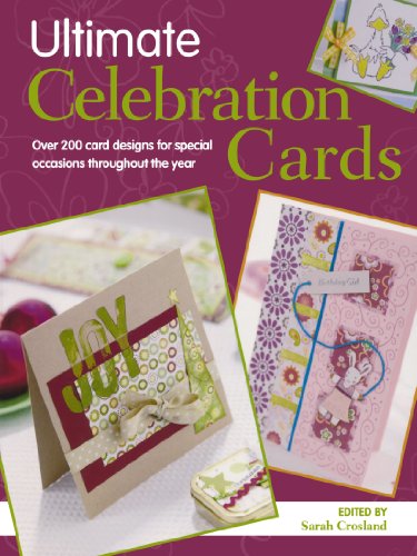 Ultimate Celebration Cards