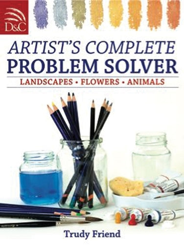 Artist'S Complete Problem Solver