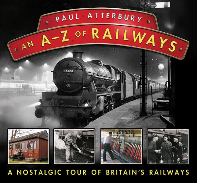 An a - Z Railways