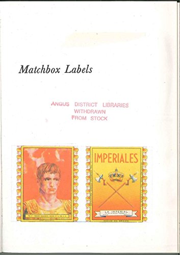 Matchbox Labels