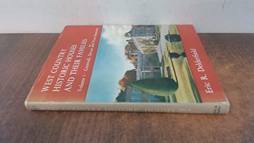 West Country Historic Houses and Their Families