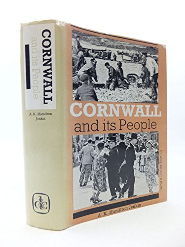 Cornwall and Its People