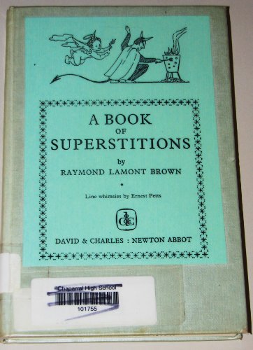 A Book of Superstitions