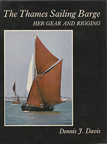 Thames Sailing Barge