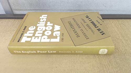 English Poor Law, 1780-1930