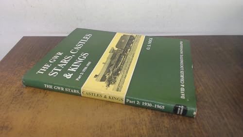 Great Western Railway Stars, Castles and Kings