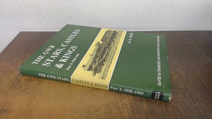 Great Western Railway Stars, Castles and Kings 