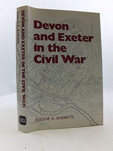 Devon and Exeter in the Civil War