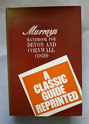 Handbook for Devon and Cornwall
