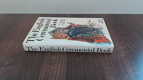 English Ceremonial Book