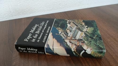 Papermaking in the British Isles