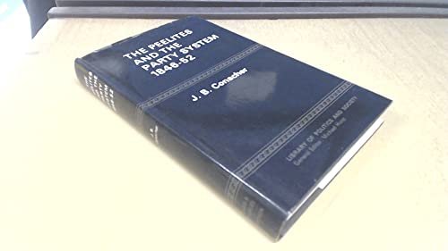 Peelites and the Party System, 1846-52