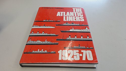 Atlantic Liners, 1925-70