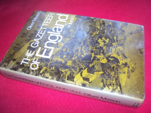 Gazetteer of England