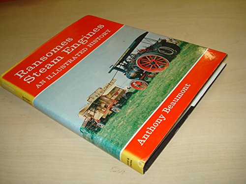 Ransomes Steam Engines