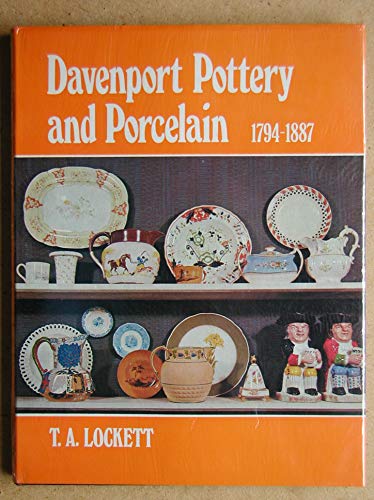 Davenport Pottery & Porcelain