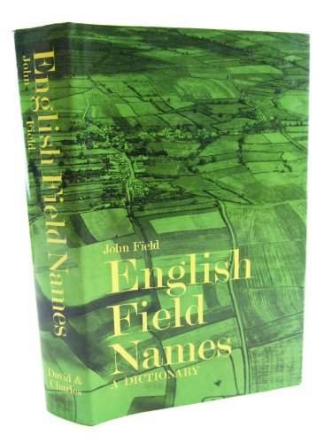English Field-names