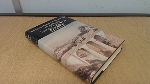 Regional History of the Railways of Great Britain: the West Midlands v. 7