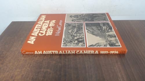 Australian Camera, 1851-1914