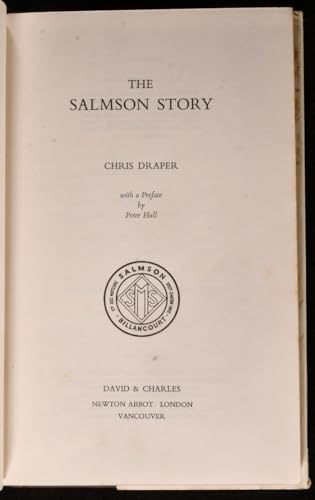 Salmson Story