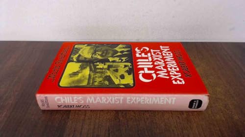 Chile'S Marxist Experiment