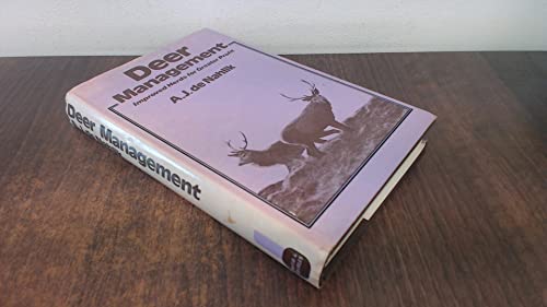 Deer Management