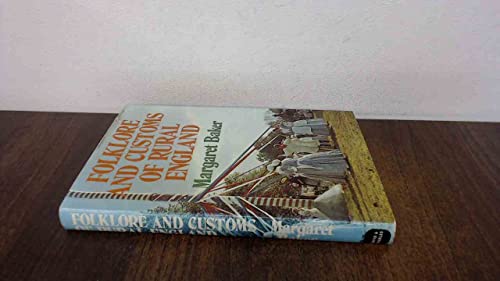 Folklore and Customs of Rural England