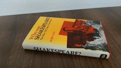 Who Was Shakespeare?