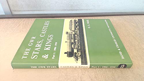 Great Western Railway Stars, Castles and Kings: 1906-30 Pt. 1