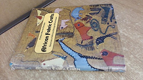 African Fabric Crafts