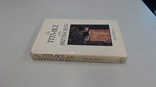 Titmice of the British Isles