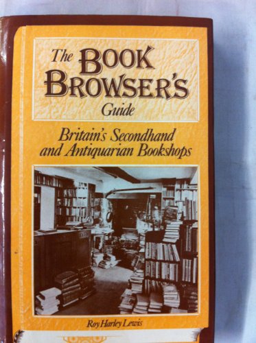 Book Browser's Guide