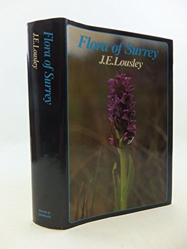 Flora of Surrey