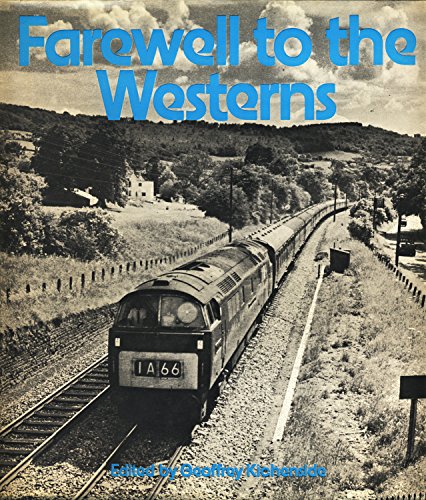 Farewell to the Westerns