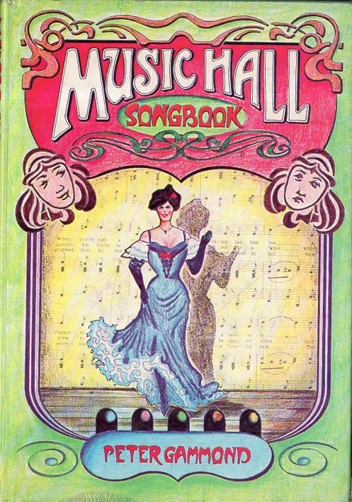 Music Hall Song Book