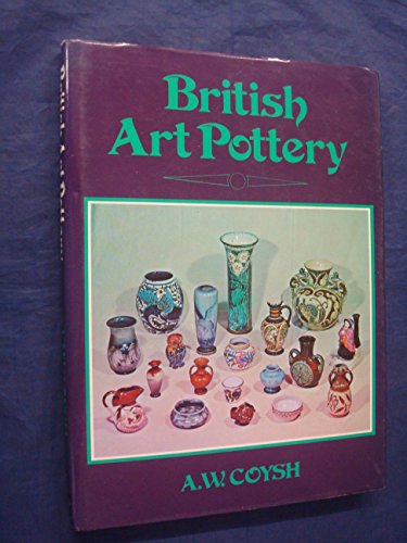 British Art Pottery, 1870-1914