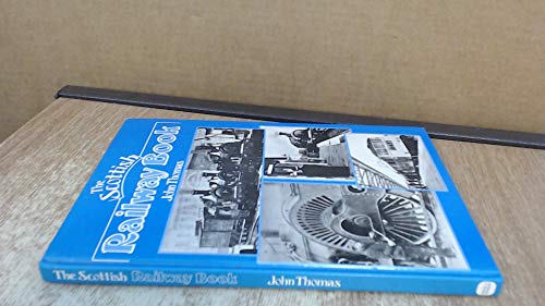 Scottish Railway Book