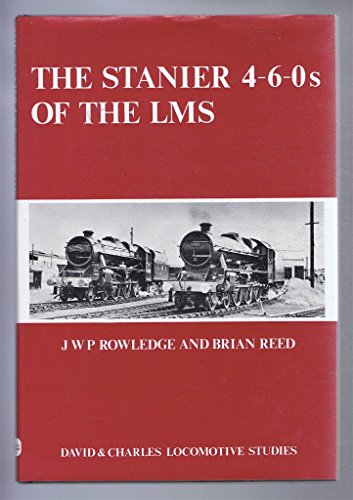 Stanier 4-6-0's of the L.M.S.