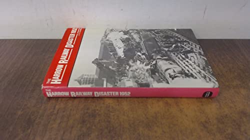 Harrow Railway Disaster, 1952
