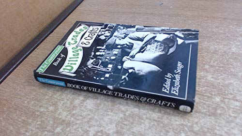 Countryman Book of Village Trades and Crafts