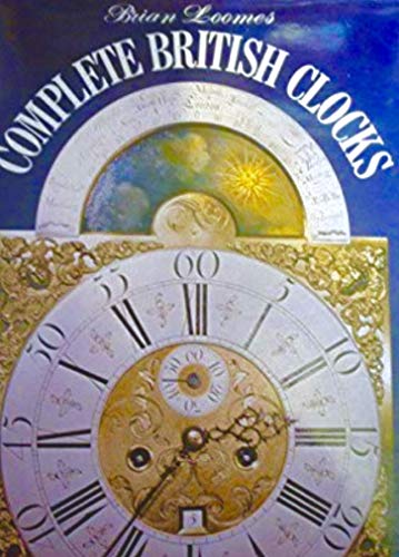 Complete British Clocks