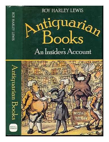 Antiquarian Books