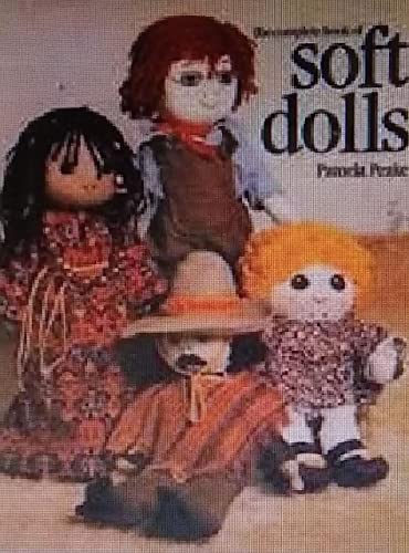 The Complete Book of Soft Dolls