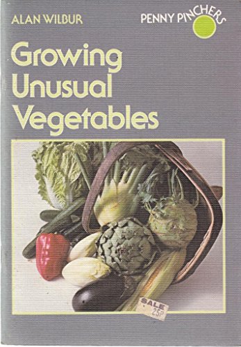 Growing Unusual Vegetables