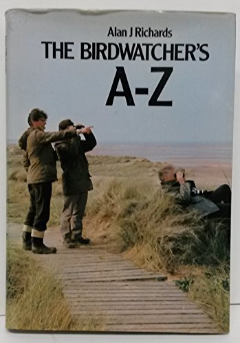 Bird Watcher's A. to Z.