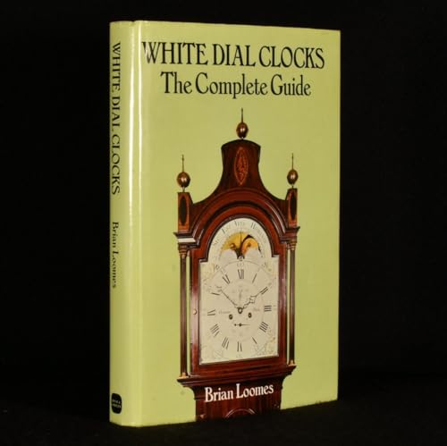 White Dial Clock