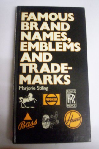 Famous Brand Names, Emblems and Trademarks