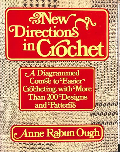 New Directions in Crochet