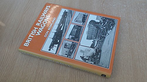 British Railway Wagons