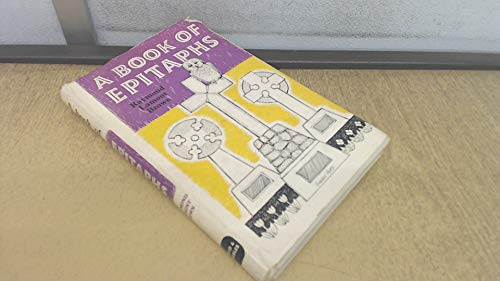 Book of Epitaphs